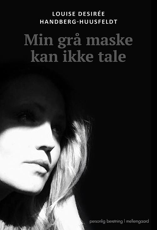 Billede af Min grå maske kan ikke tale