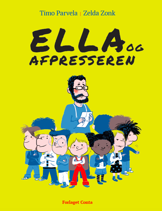 Billede af Ella og Afpresseren