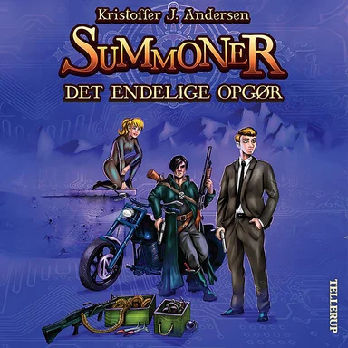 Summoner #3: Det endelige opgør