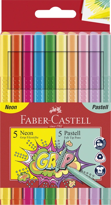 Tusser Grip 2001 Faber-Castell