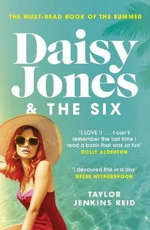 Billede af Daisy Jones and The Six