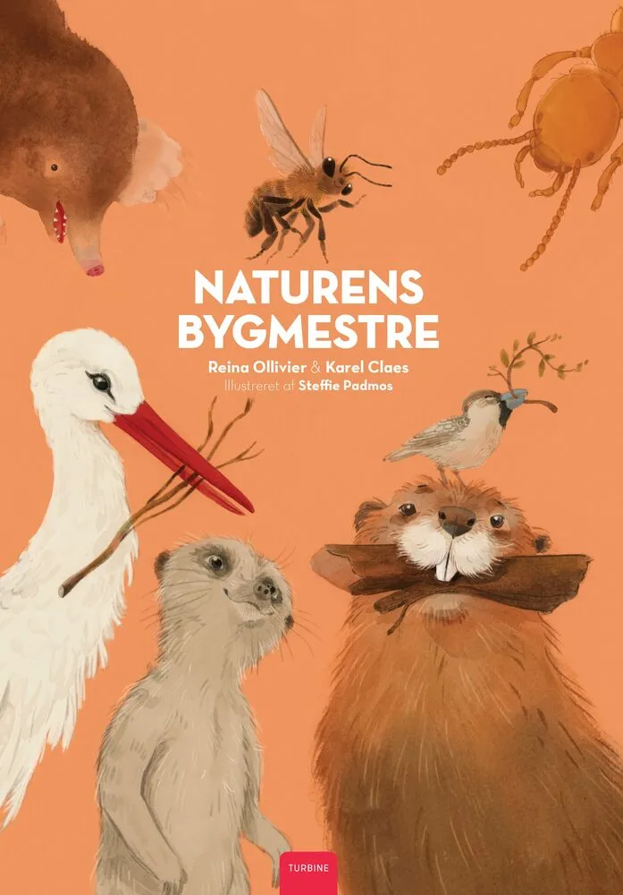 Billede af Naturens bygmestre
