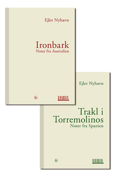 Ironbark / Trakl i Torremolinos