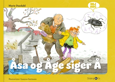 Åsa og Åge siger Å