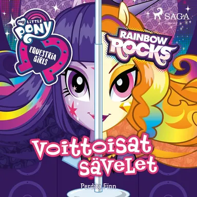 My Little Pony - Equestria Girls - Voittoisat sävelet