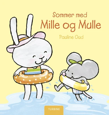 Sommer med Mille og Mulle