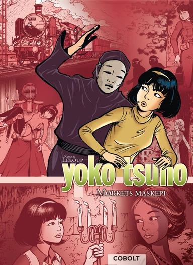 Yoko Tsuno samlebind 7