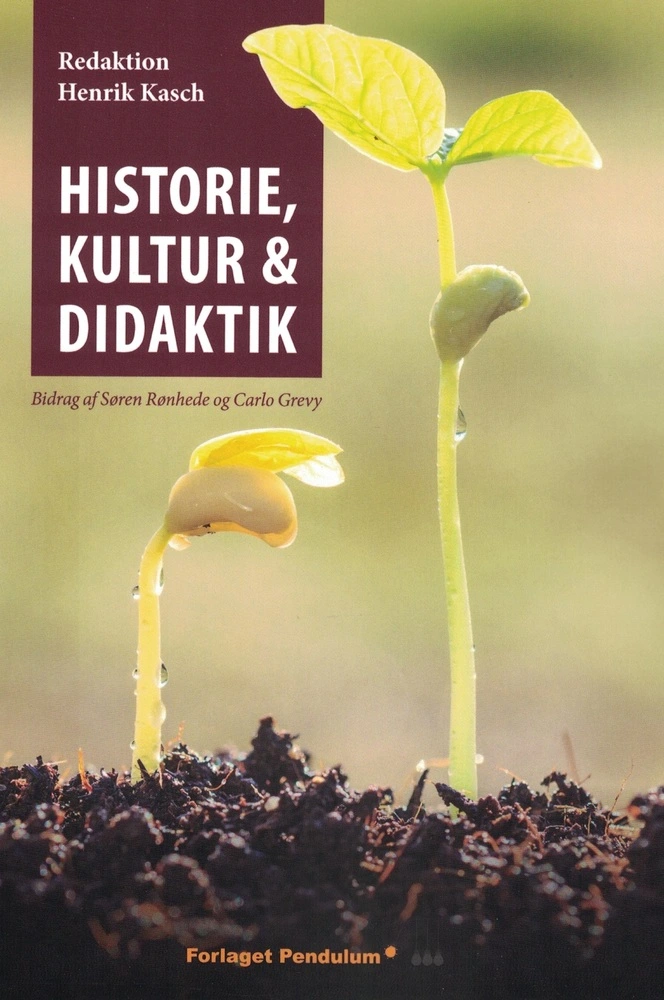Billede af Historie, kultur og didaktik