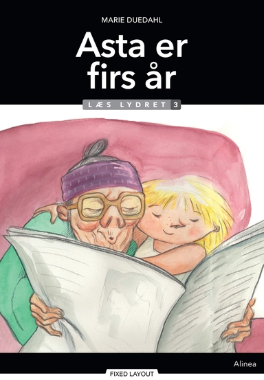 Asta er firs år, Læs lydret 3