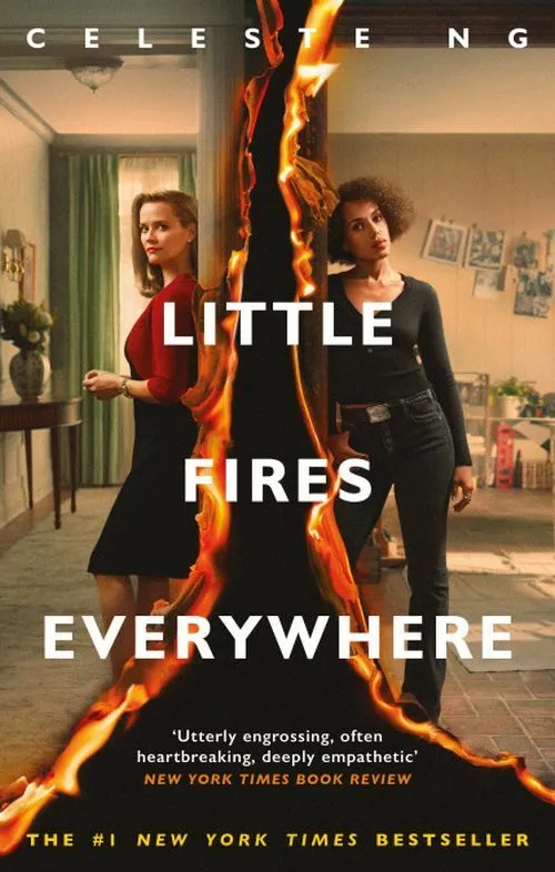 Billede af Little Fires Everywhere - TV tie-in