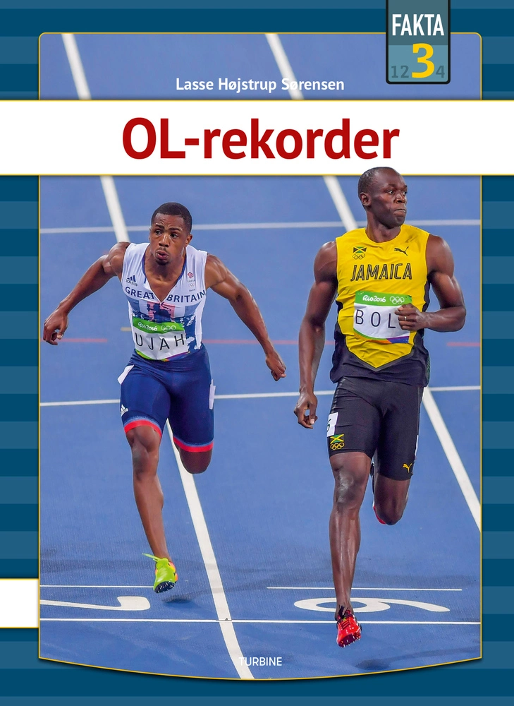 Billede af OL-rekorder
