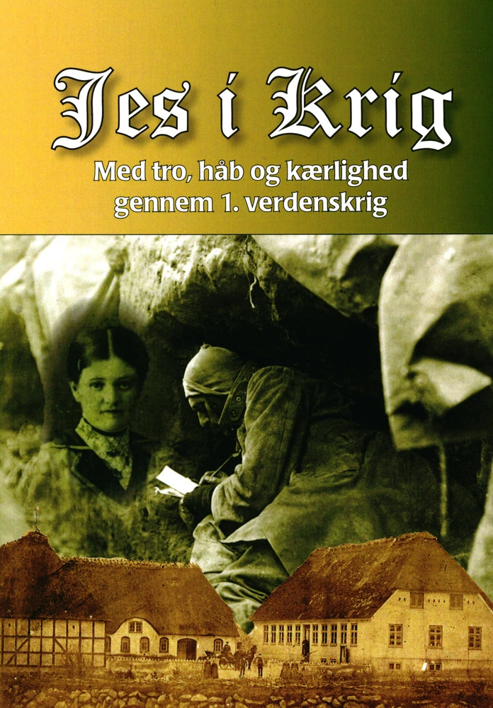 Billede af Jes i Krig
