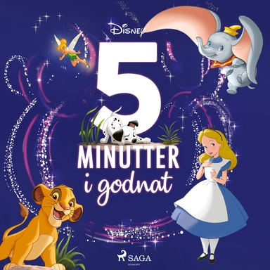 Fem minutter i godnat - Disney