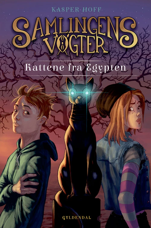 Billede af Samlingens Vogter 2 - Kattene fra Egypten.