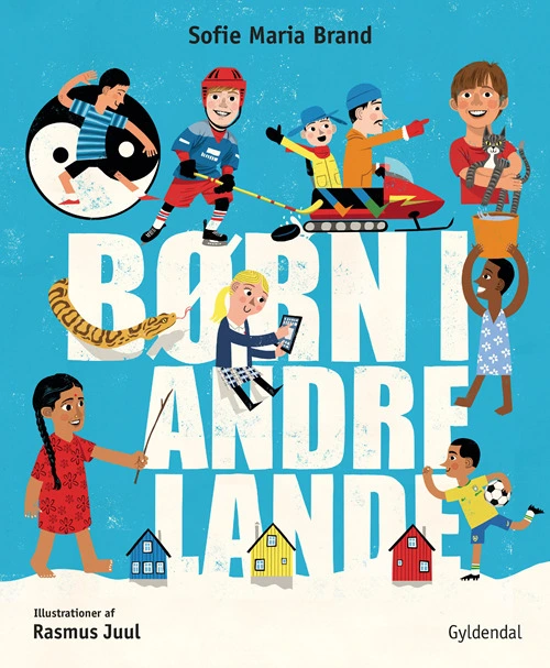 Billede af Børn i andre lande