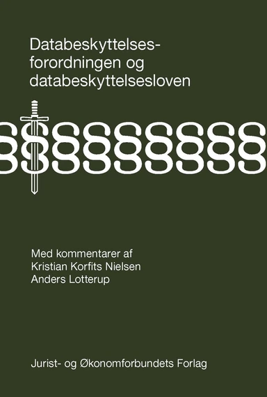 Databeskyttelsesforordningen og databeskyttelsesloven