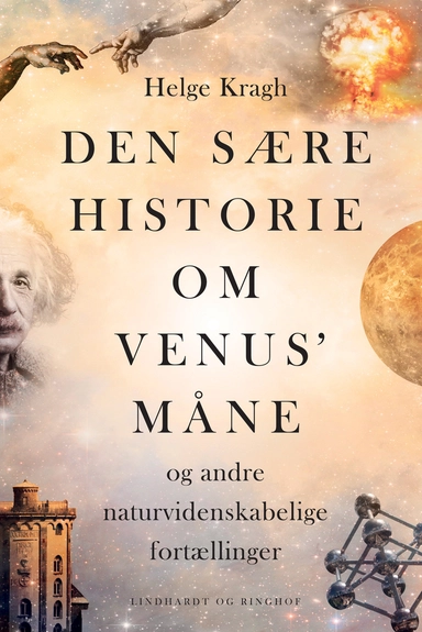 Den sære historie om Venus' måne