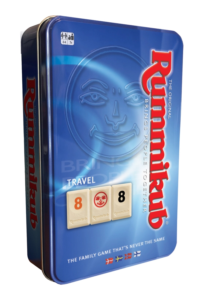 Rummikub travel