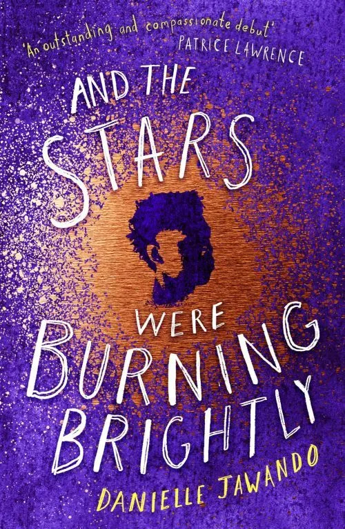 Billede af And the Stars Were Burning Brightly