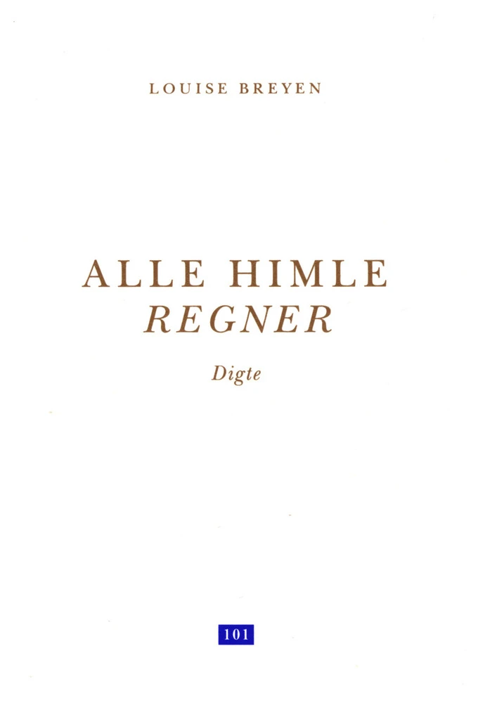 Billede af Alle himle regner