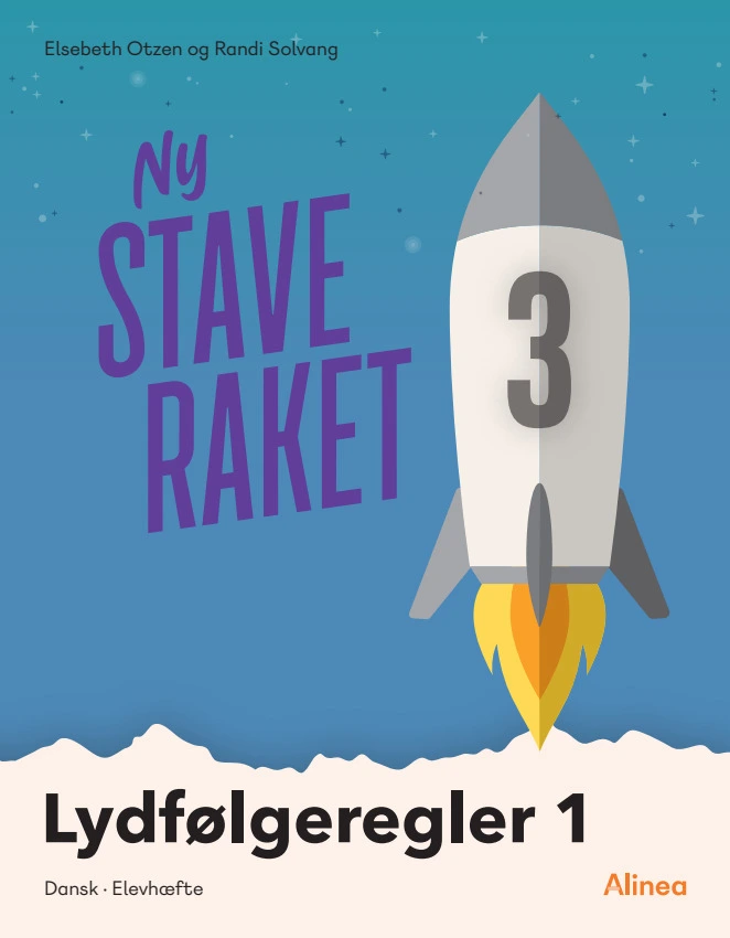 Billede af Ny Staveraket, Fase 3, Lydfølgeregler 1