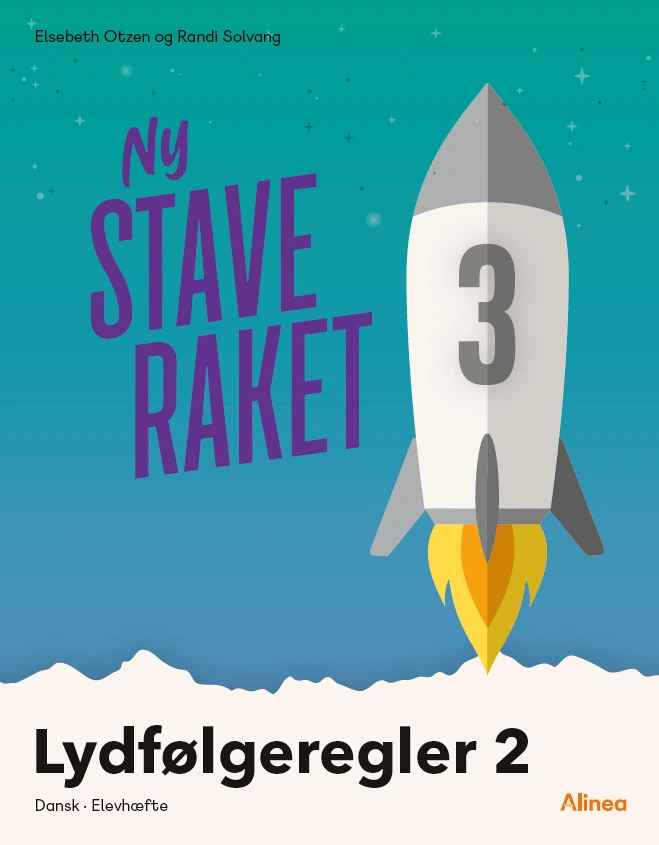 Billede af Ny Staveraket, Fase 3, Lydfølgeregler 2