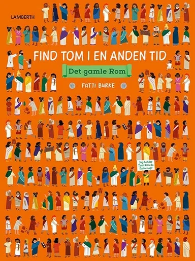 Find Tom i en anden tid - Det gamle Rom