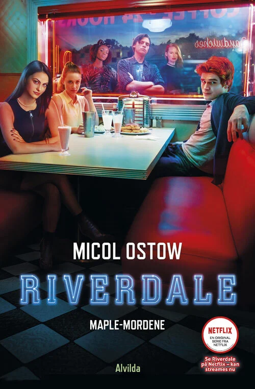 Billede af Riverdale 3: Maple-mordene