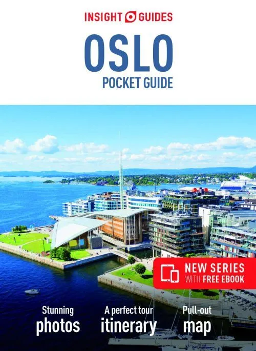 Billede af Oslo Pocket Guide