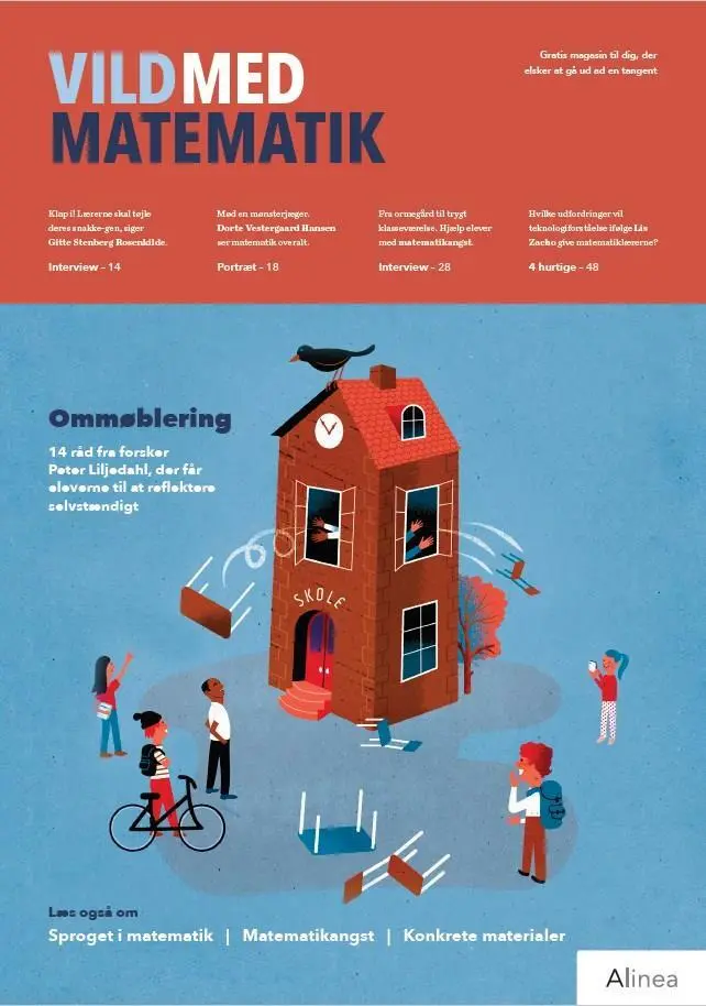 Vild med matematik 2020