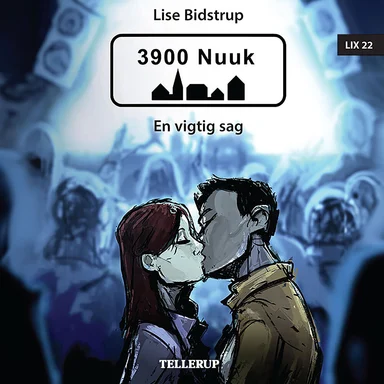 3900 Nuuk #3: En vigtig sag