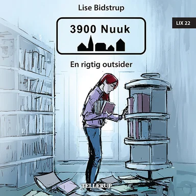 3900 Nuuk #1: En rigtig outsider