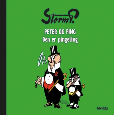 Storm P. - Peter og Ping - Den er pingeling