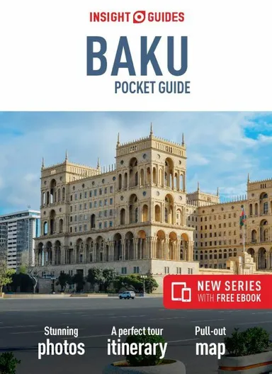 Baku Pocket Guide