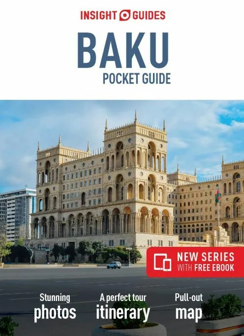 Billede af Baku Pocket Guide