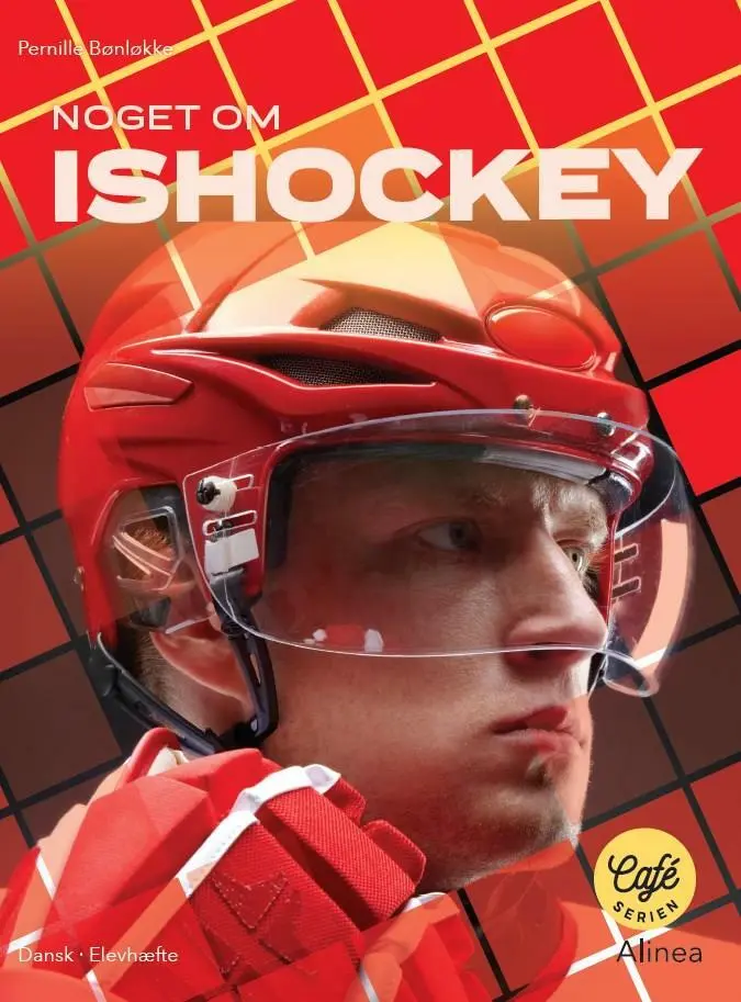 Billede af Noget om Ishockey, gult niveau.