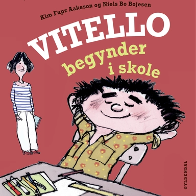 Vitello begynder i skole