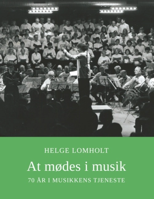 Billede af At mødes i musik