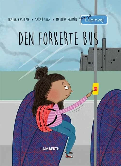 Billede af Den forkerte bus