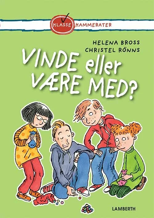 Billede af Vinde eller være med?