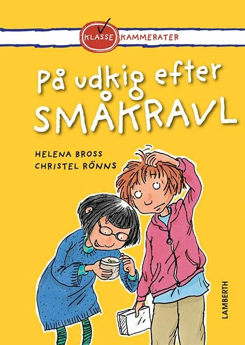 Billede af På udkig efter småkravl