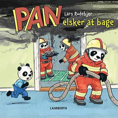 Billede af Pan elsker at bage