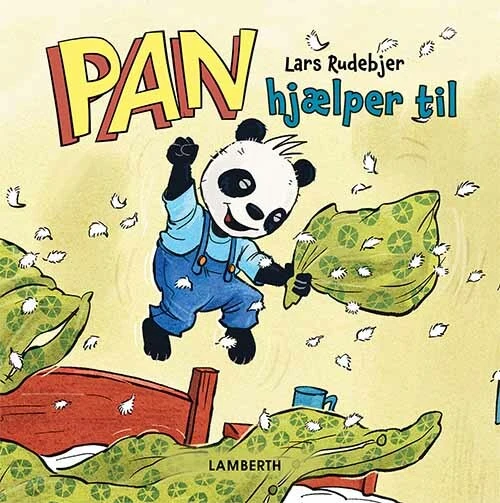 Billede af Pan hjælper til