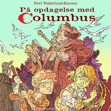 På opdagelse med Columbus