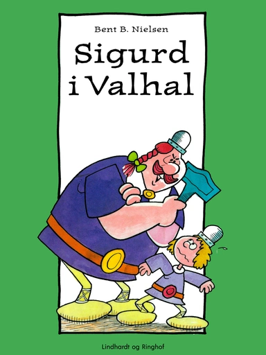 Sigurd i Valhal