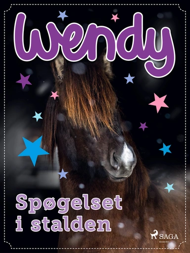 Wendy - Spøgelset i stalden