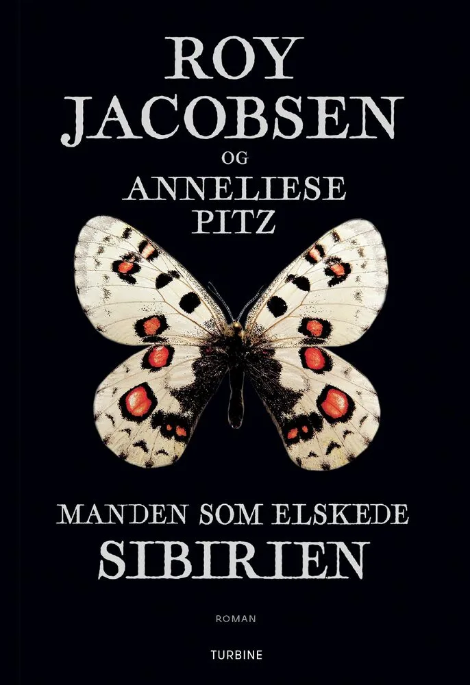 Billede af Manden som elskede Sibirien