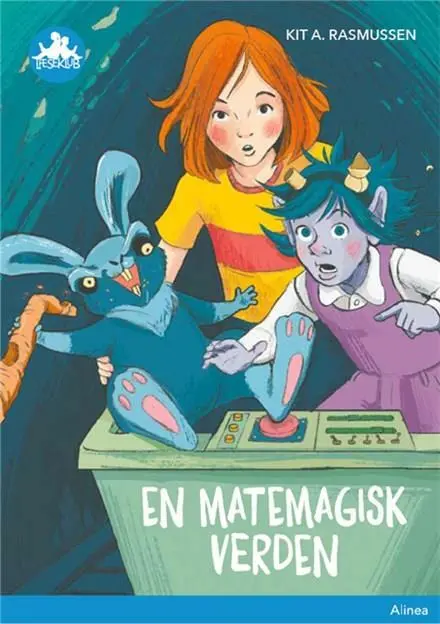 Billede af En matemagisk verden, Blå Læseklub