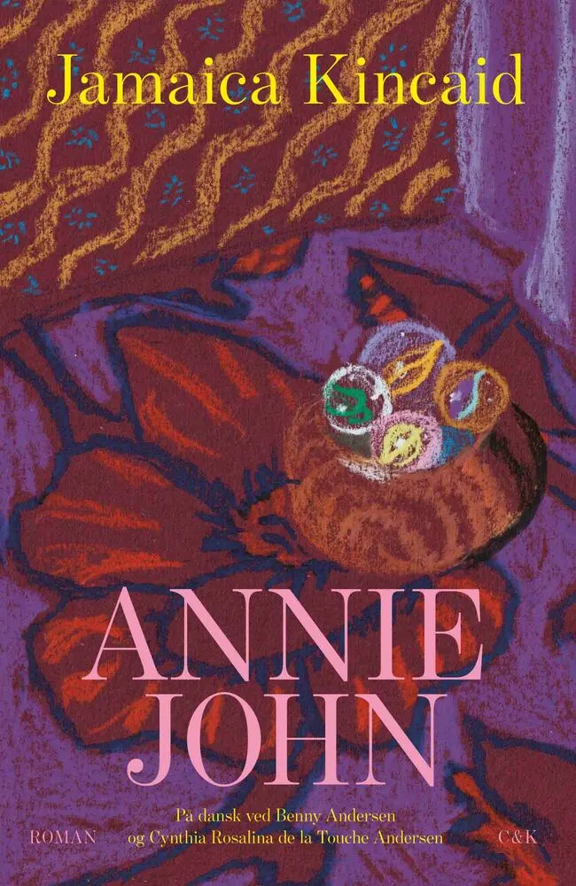 Billede af Annie John