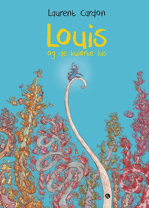 Billede af Louis og de kulørte lus